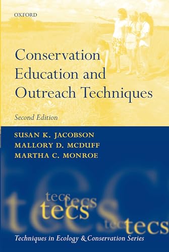 Conservation Education and Outreach Techniques (Techniques in Ecology & Conservation) (Techniques in Ecology & Conservation) von Oxford University Press